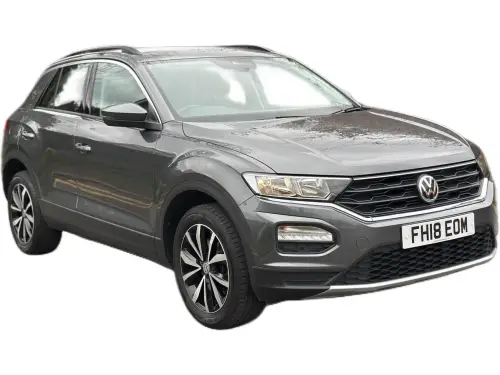 Volkswagen T-Roc FH18 EOM