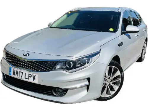 Kia Optima WM17 LPV