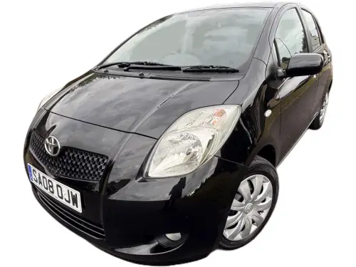 Toyota Yaris SA08 OJW