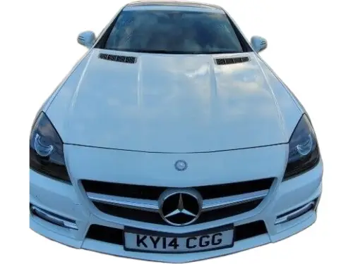 Mercedes-Benz SLK KY14 CGG