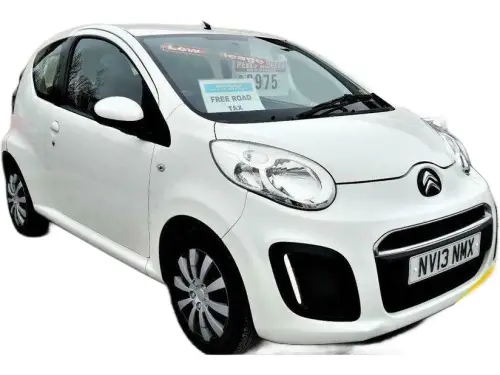 Citroën C1 VTR NV13 NMX