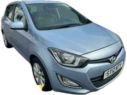 Hyundai I20 ST12 NTY