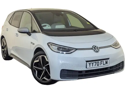 Volkswagen ID3 1ST Edition YY70 FLM