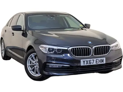 BMW 5 Series YX67 EHM