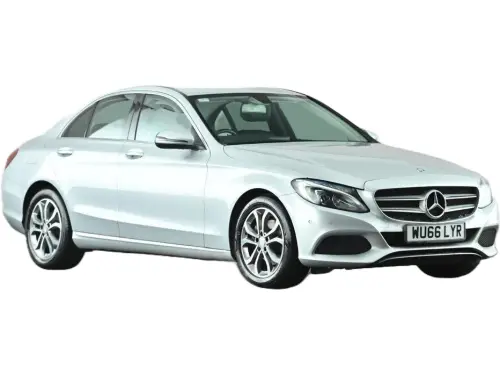 Mercedes-Benz C WU66 LYR