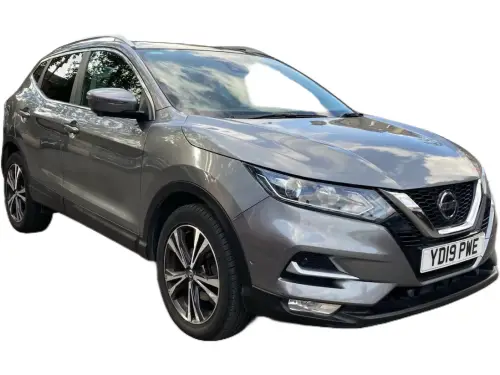 Nissan Qashqai YD19 PWE