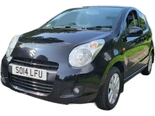 Suzuki Alto SO14 LFU