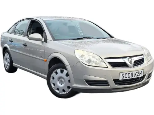 Vauxhall Vectra SC08 KZH