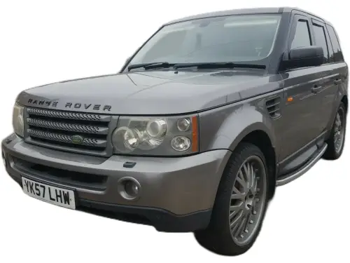 Land Rover Range Rover SP HSE TDV6 A YK57 LHW