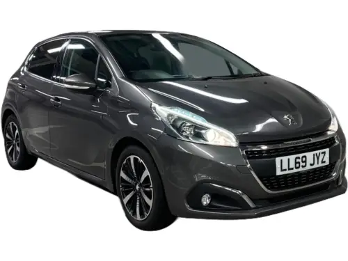 Peugeot 208 LL69 JYZ