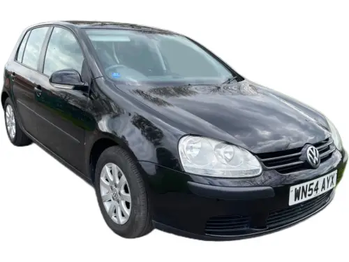 Volkswagen Golf WN54 AYX