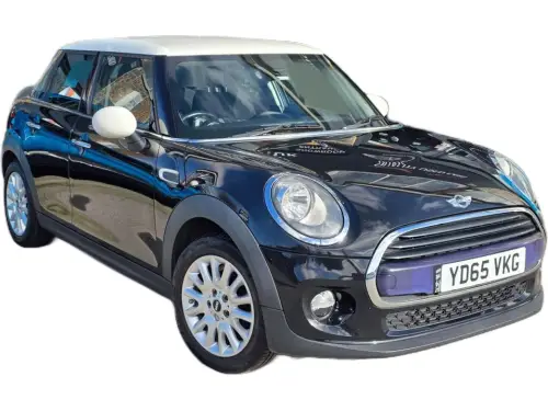 MINI Cooper YD65 VKG