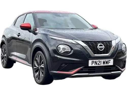 Nissan Juke Tekna + DIG-T PN21 WWF