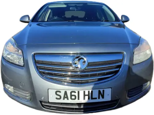 Vauxhall Insignia SRi Nav 158 CDTi SA61 HLN