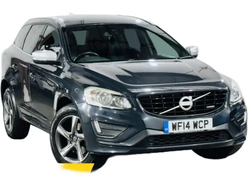 Volvo XC60 WF14 WCP