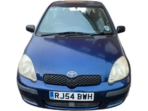 Toyota Yaris RJ54 BWH