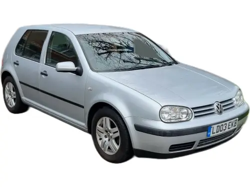 Volkswagen Golf Match TDI PD LD03 EKB