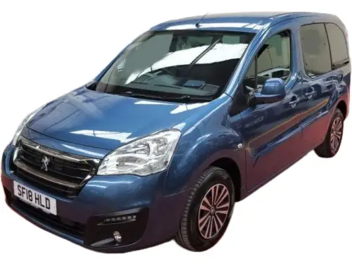 Peugeot Horizon SF18 HLD