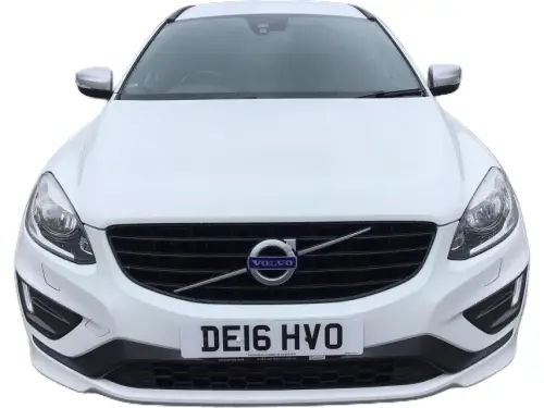 Volvo XC60 DE16 HVO