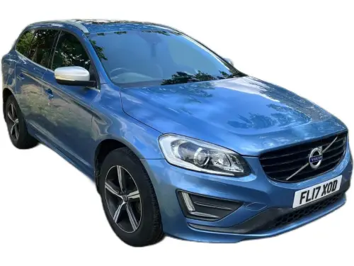 Volvo XC60 FL17 XOD