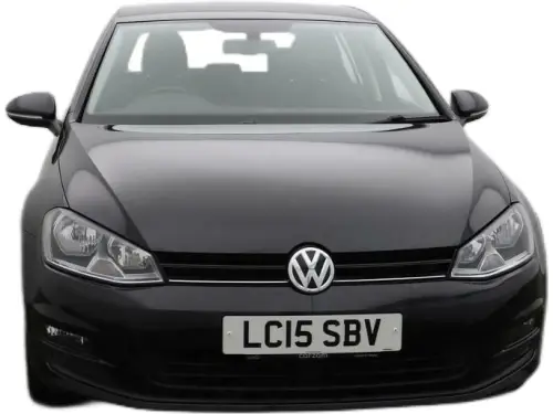 Volkswagen Golf Match TDI BMT LC15 SBV