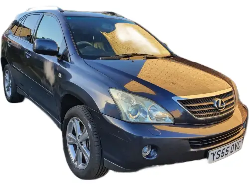 Lexus RX400h YS55 OVC