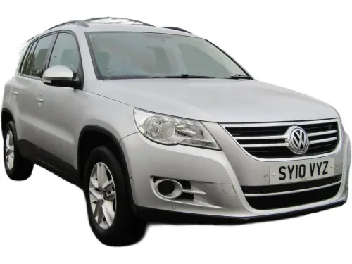 Volkswagen Tiguan SY10 VYZ