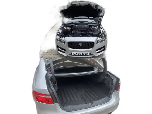Jaguar XF LA66 EWK