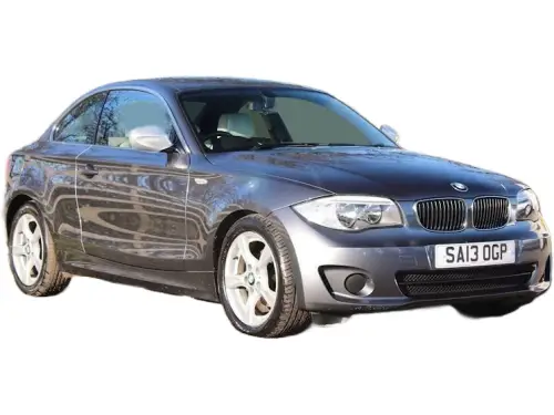 BMW 118d Exclusive Edition SA13 OGP
