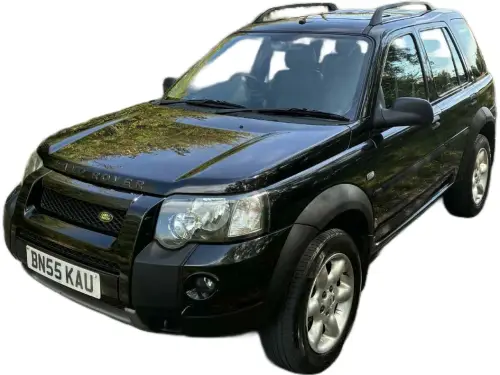 Land Rover Freelander BN55 KAU