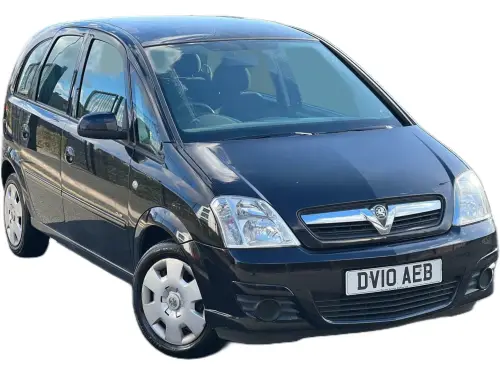 Vauxhall Meriva Club DV10 AEB