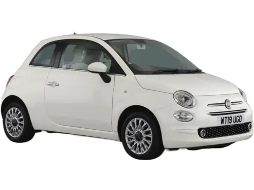 Fiat 500 WT19 UGO