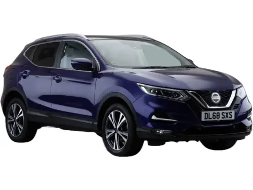 Nissan Qashqai DL68 SXS