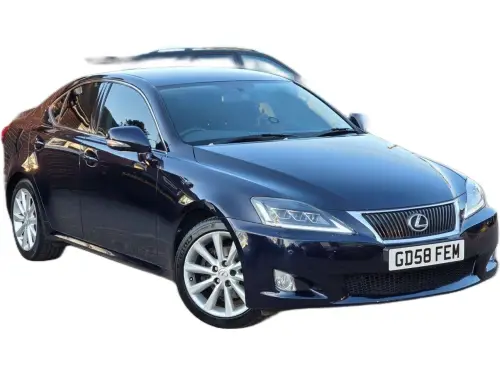 Lexus IS250 GD58 FEM