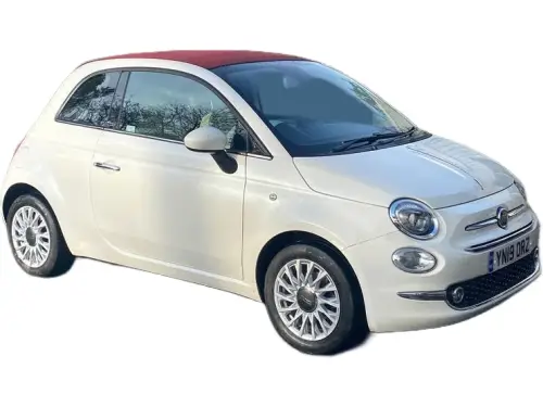 Fiat 500 YN19 ORZ
