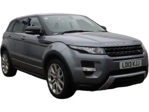 Land Rover Range Rover LD13 KJJ