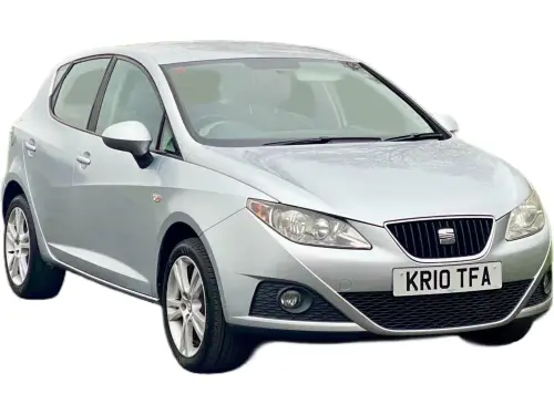 SEAT Ibiza Sport 84 KR10 TFA