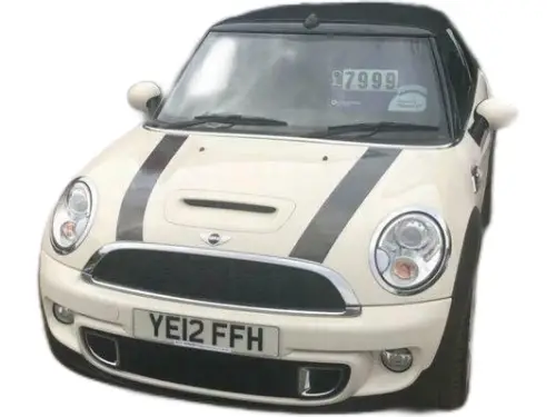 MINI Cooper S YE12 FFH