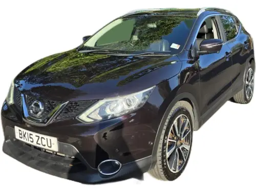 Nissan Qashqai BK15 ZCU
