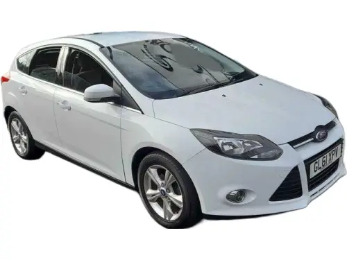 Ford Focus Zetec 105 GL61 XPV