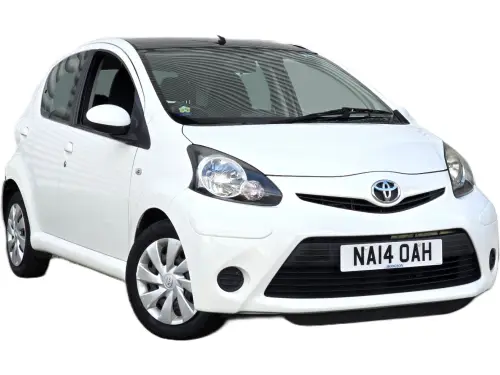 Toyota Aygo NA14 OAH