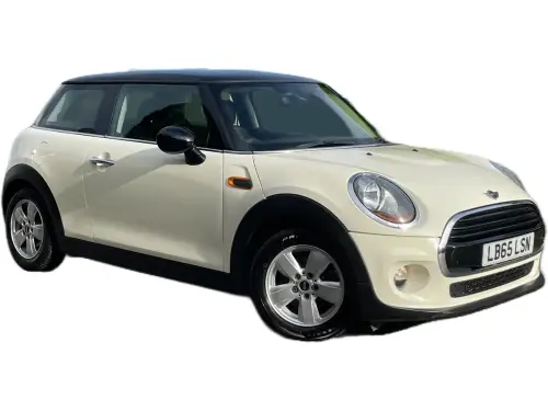 MINI Cooper LB65 LSN