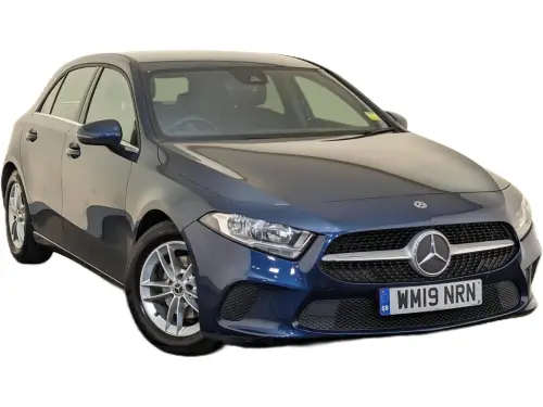 Mercedes-Benz A WM19 NRN