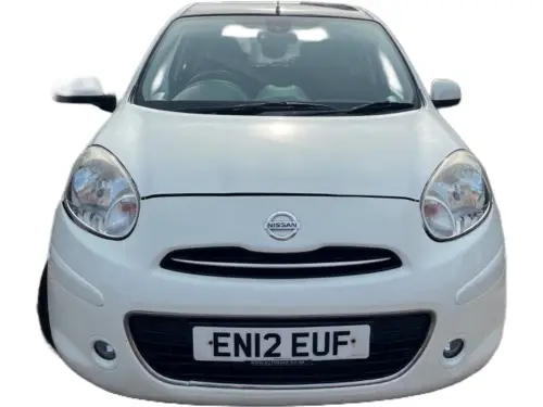 Nissan Micra EN12 EUF