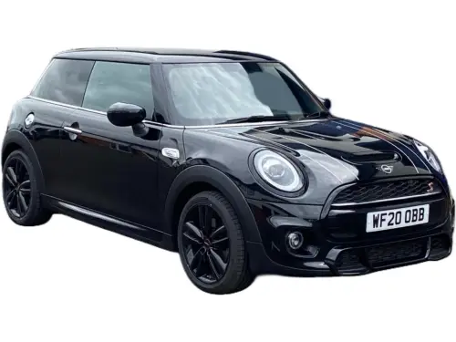 MINI Cooper S WF20 OBB