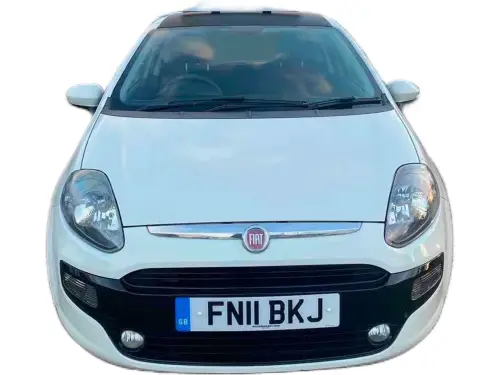 Fiat Punto Evo Mylife FN11 BKJ