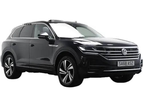 Volkswagen Touareg SA68 ASZ