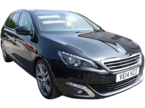 Peugeot 308 VE14 HZZ