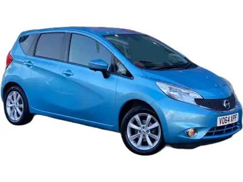 Nissan Note VO64 XPF