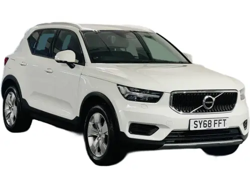 Volvo XC40 SY68 FFT
